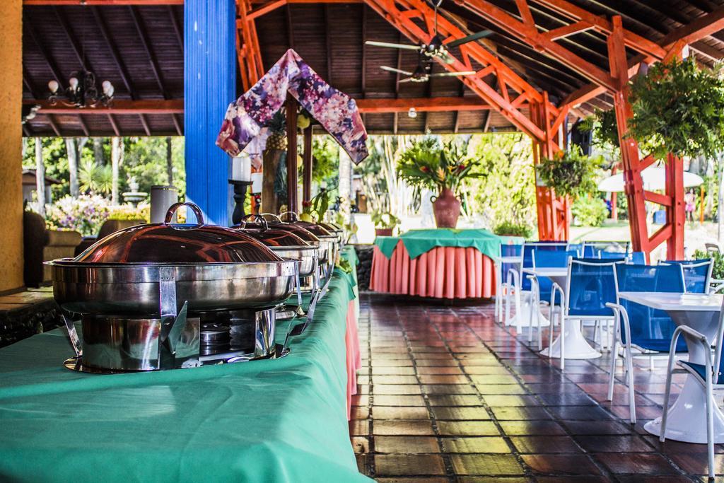Hosteria Real Санта-Фе-де-Антіокія Екстер'єр фото