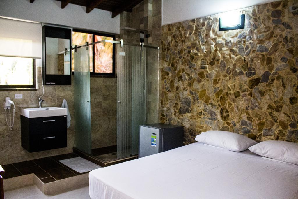 Hosteria Real Санта-Фе-де-Антіокія Екстер'єр фото