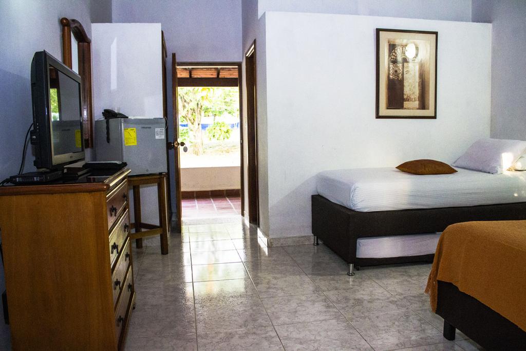 Hosteria Real Санта-Фе-де-Антіокія Екстер'єр фото