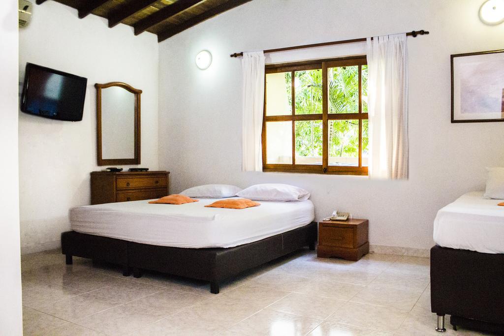 Hosteria Real Санта-Фе-де-Антіокія Екстер'єр фото
