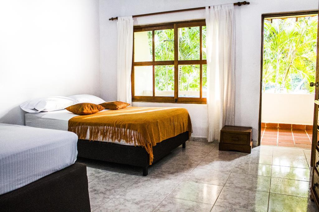 Hosteria Real Санта-Фе-де-Антіокія Екстер'єр фото
