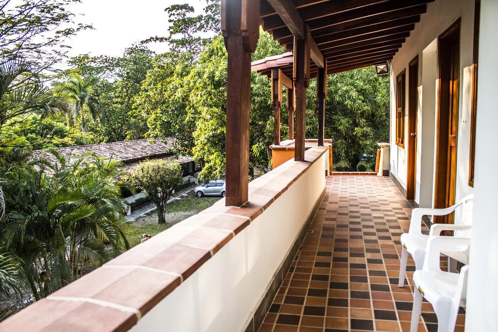 Hosteria Real Санта-Фе-де-Антіокія Екстер'єр фото