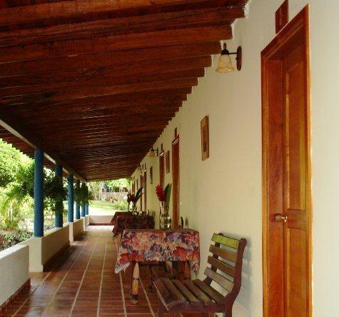 Hosteria Real Санта-Фе-де-Антіокія Екстер'єр фото