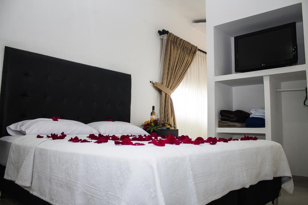 Hosteria Real Санта-Фе-де-Антіокія Екстер'єр фото